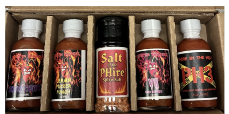 Sauce company refuses to comply with cease-and-desist order issued because of botulism risk