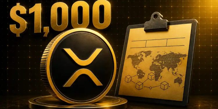 XRP’s ‘Jet Magnificent Launch’: Macro Analyst Sees Path To $1,000