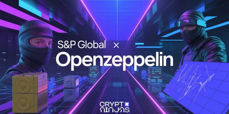 S&P Global to Acquire OpenZeppelin in Crypto Infrastructure Expanding Effort