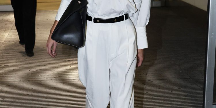 Derby Shoes Are the Perfect Alternative to Ballet Flats and Loafers for Fall