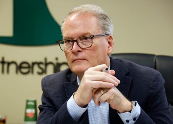 Democrats drop $5M into Kansas Senate race