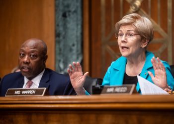 Capitol agenda: How Warren could link arms with Trump’s GOP