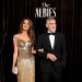 At The Albies, Amal and George Clooney Make Sure the Real-Life Heroes Take Center Stage