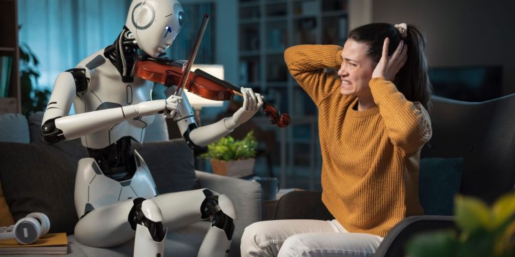 Man jailed for using 1,000 bots to fraudulently make $8m from his AI music