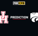 Houston vs. Kansas State Prediction, Odds, Picks for College Football Week 6