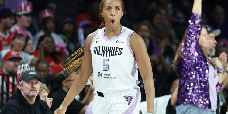 Golden State Valkyries reach WNBA Finals: How second-year franchise made unprecedented run