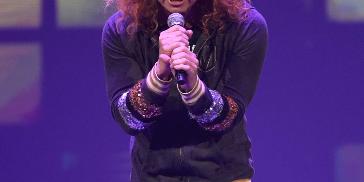 Carrot Top was extorted over sex tape before alleged suicide attempt: docs