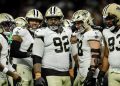 If the Saints win/lose vs. Vikings