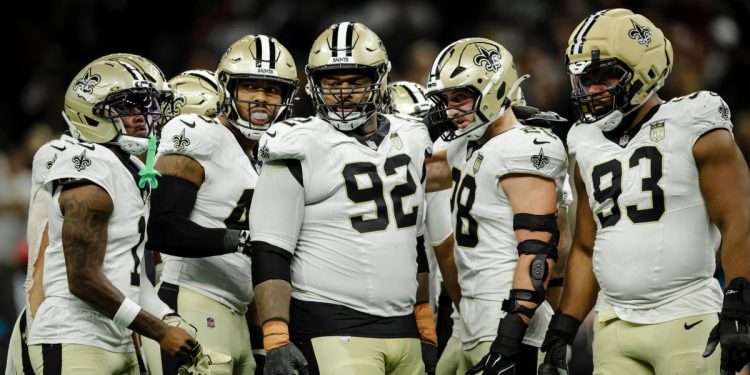 If the Saints win/lose vs. Vikings