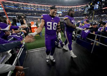 The P/PTSD Perspective: KOC’s Jefferson Update, OL Rocked by Injury, and Saquon Barkley