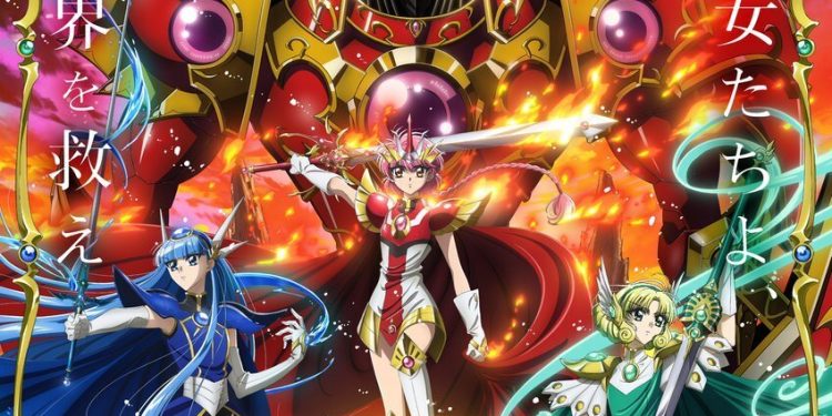 New ‘Magic Knight Rayearth’ TV Anime Unveils Additional Cast, Theme Songs, Second Promo, 2 Consecutive Cours