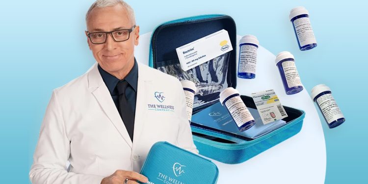 ‘Emergency’ Medical Kits Touted by Dr. Drew and Others Draw Criticism