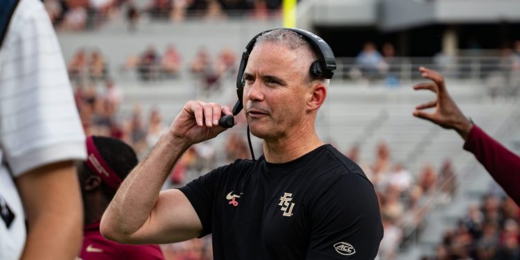 ‘Extremely Poor Performance,’ ‘We Beat Ourselves Tonight’ — Mike Norvell, Ashton Daniels Own Florida State’s Collapse After Blowing Lead vs Louisville
