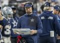 “Dallas was just whooped”: NFL Legend Criticizes Cowboys’ Poor Performance vs Bucs & Calls out Brian Schottenheimer’s Game plan