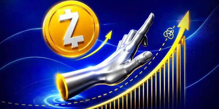 ZEC Price Nears $1,600 as Whale Risk Builds