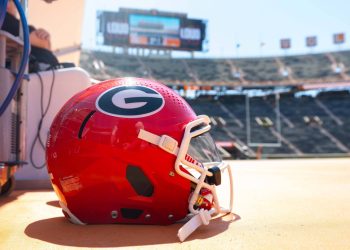 Georgia LB Raylen Wilson Caught in Ugly Postgame Incident With Alabama Fan After SEC Showdown