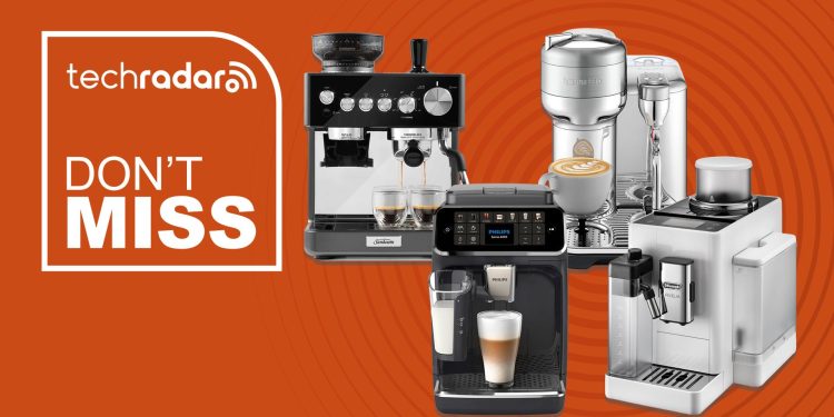 Don’t wait for Black Friday — I’ve found 6 coffee machines with steep discounts worth shouting about