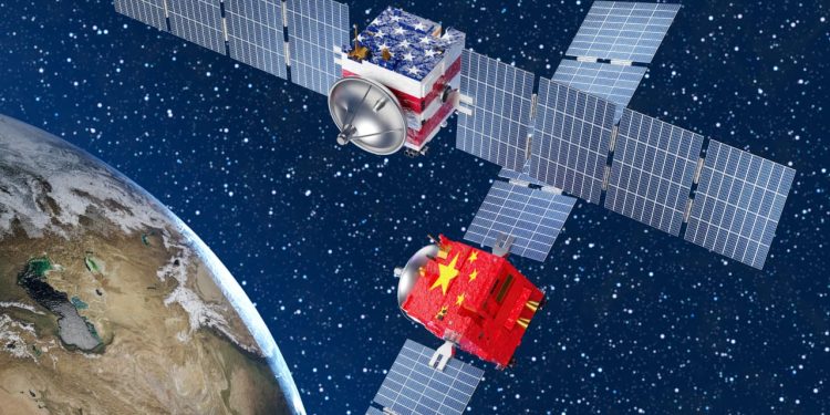 China is chasing SpaceX and setting its sights on the global space economy