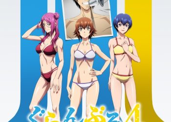 ‘Grand Blue’ Fourth Season in Production