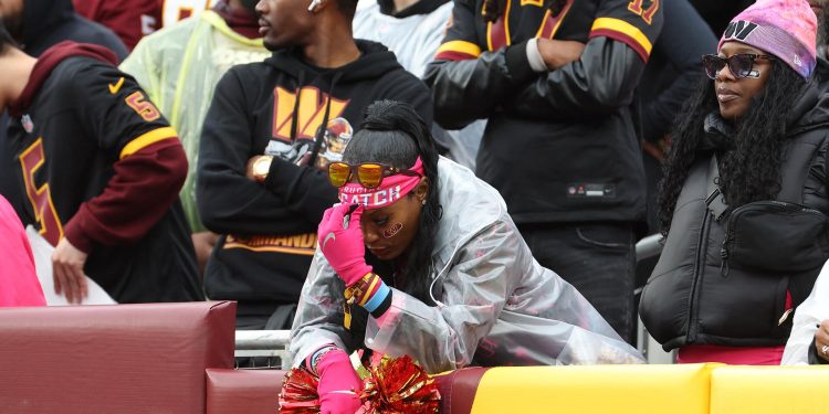 NFC East makes dubious NFL history with winless Week 5 as Giants hold unlikely division lead