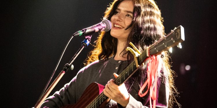 Rosie Carney performed at Neumos on September 19, 2026