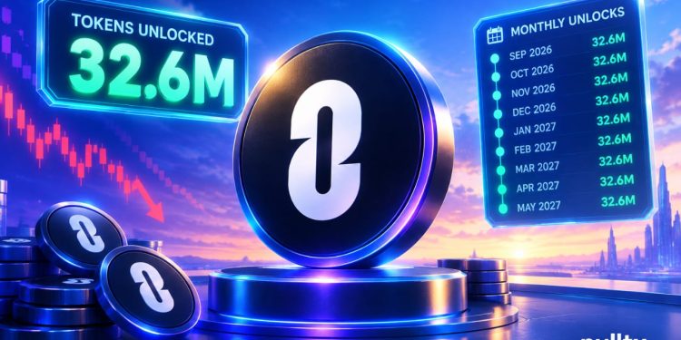 ZRO Absorbs Latest 32.6M Token Drip, but LayerZero’s Unlock Horizon Extends to 2027