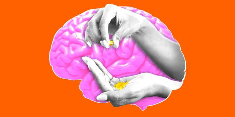 Can Popular Supplements Help an Aging Brain? Experts Say It Comes Down to 2 Biological Changes