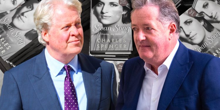 Piers Morgan To Sue Princess Diana’s Brother Over “Bulls***” Claims In His Bombshell Memoir: “Why Should We Believe Anything In This Book?”