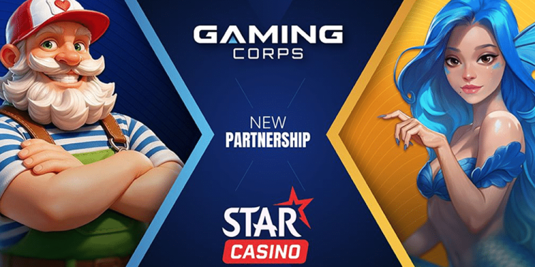 Gaming Corps goes live on Starcasino.nl