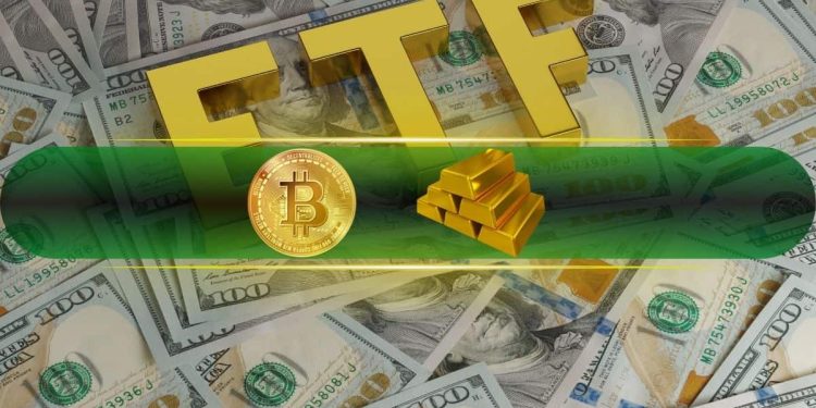 Younger Investors Could Help Bitcoin ETFs Overtake Gold: Analyst