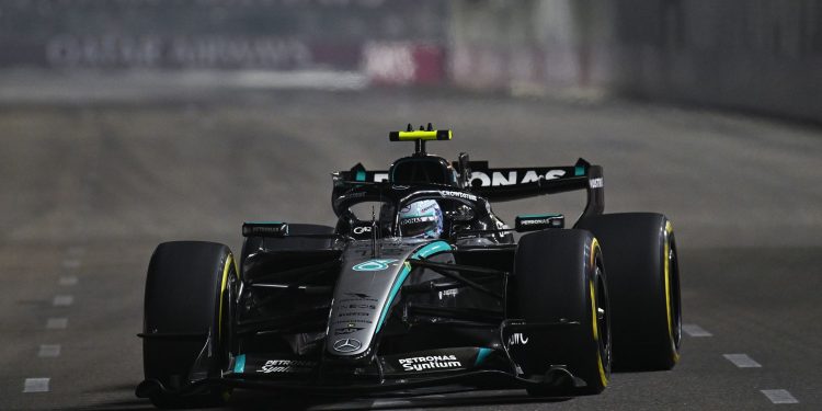 Mercedes F1 a mieux compris ses évolutions et a fait son choix pour Austin