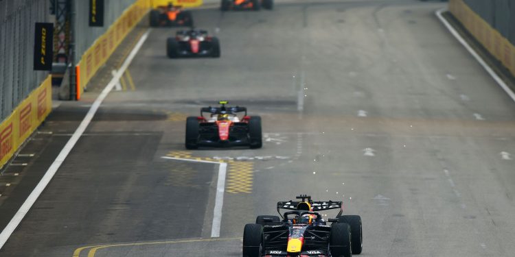 Horner says Ferrari comments ‘taken out of context’