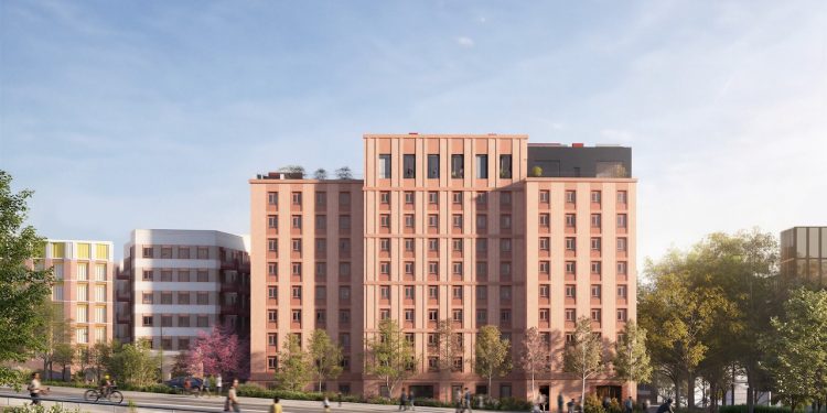 Hackney Wick co-living scheme wins approval
