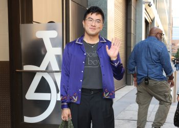 On the Podcast: Bowen Yang Wants Cher to Come See ‘Oh, Mary!’
