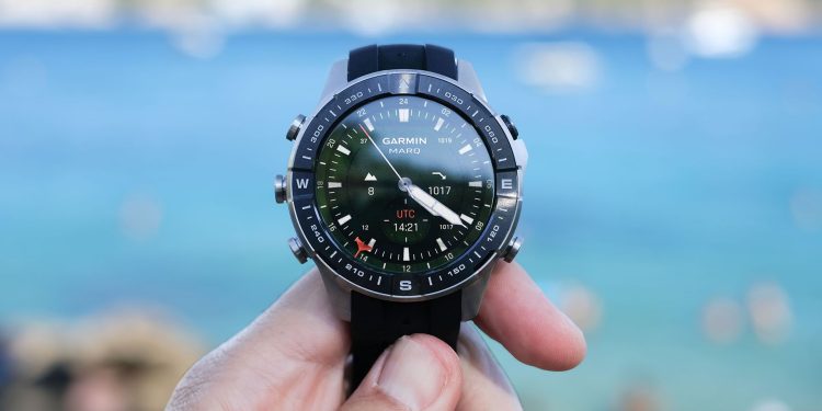 ‘We didn’t set out to build a mechanical watch’: Garmin’s COO on the new Garmin Marq 3rd-Gen range