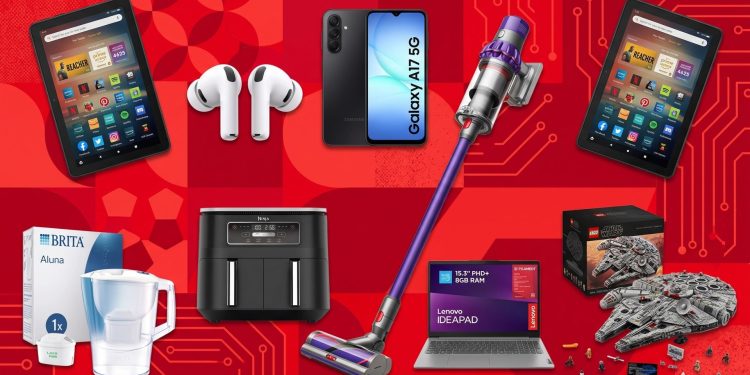 Up to 50% off sale at Argos ends soon — I’ve found the 22 best deals worth checking out before midnight