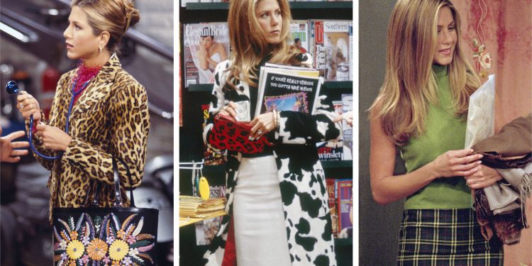 Over 30 Years After ‘Friends,’ Rachel Green’s Style Is Still Relevant