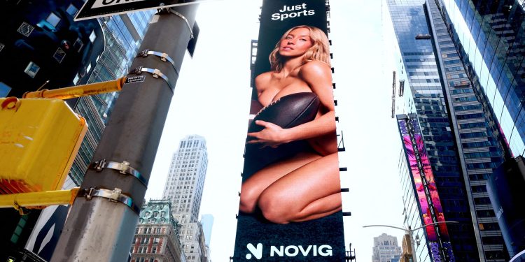 Sex sells… or does it? Can Novig leverage its Sydney Sweeney controversy?