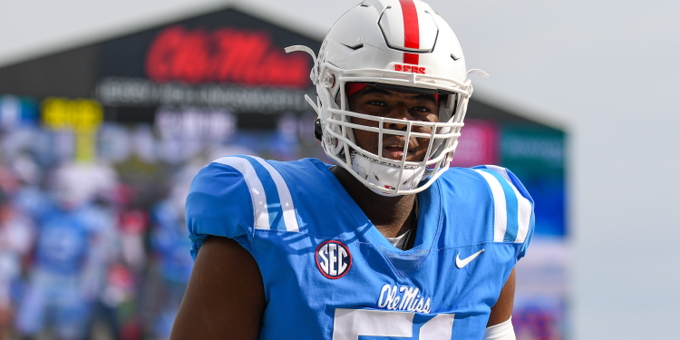 NFL rules former Ole Miss star, LSU target Zxavian Harris now eligible to join league as free agent