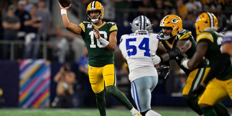 Week 6 NFL picks, best bets from proven model: This 5-leg parlay returns more than 25-1