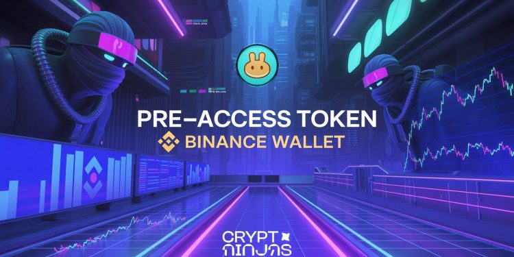 Binance Wallet Opens $4.7T Pre-IPO Market Access Through PancakeSwap Tokenized Deals