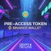 Binance Wallet Opens $4.7T Pre-IPO Market Access Through PancakeSwap Tokenized Deals