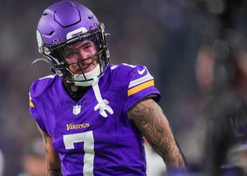 Byron Murphy Delivered Against the Saints