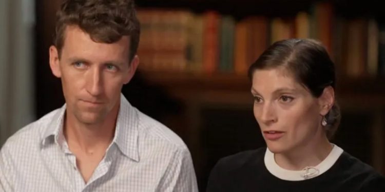 Patrick Clancy and New Wife Rachel Danis Open Up About Life in NYC-After Lindsay Clancy Murder Case Mistrial
