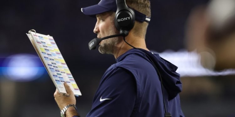 Brian Schottenheimer report card: Todd Bowles dominates Cowboys head coach in week 5
