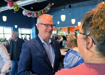 Hamilton reports $10.6M Q3 haul for Kansas Senate race