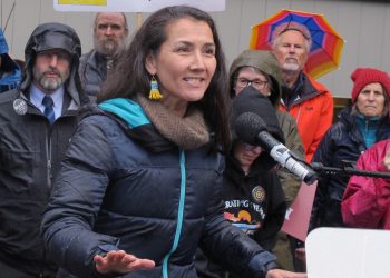 Mary Peltola raises $17M in Q3 in Alaska’s Senate race