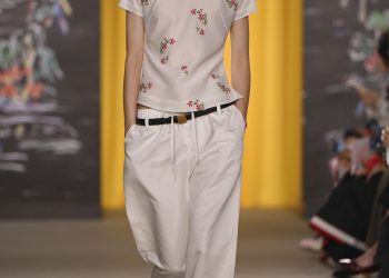 Ao Yes Shanghai Spring 2027