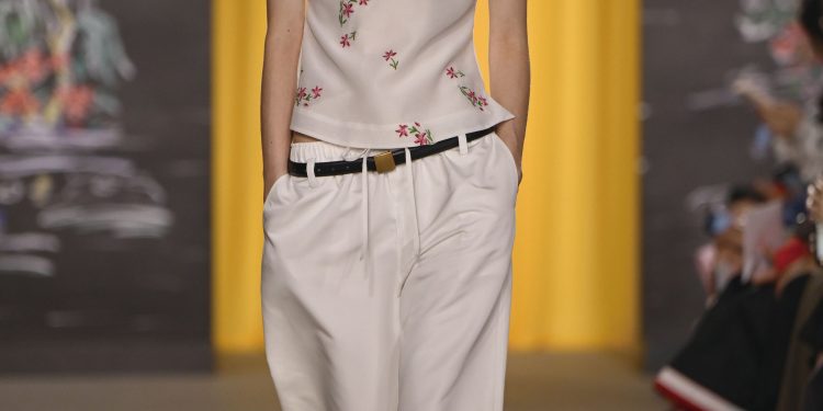 Ao Yes Shanghai Spring 2027