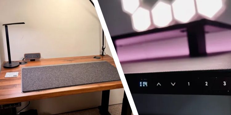 Standing desk deals for October 2026: Top sales on sit-stand workstations from Vari, Uplift, FlexiSpot, and more